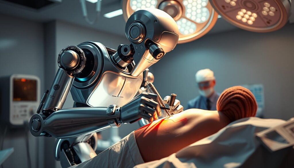 Robot Bedah