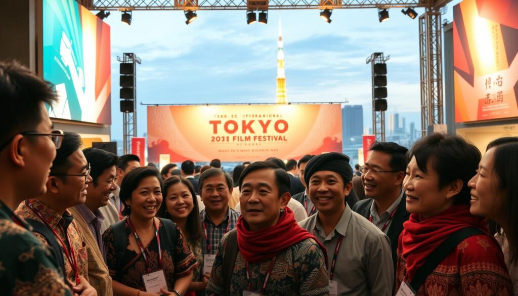 Indonesia di Festival Film Jepang