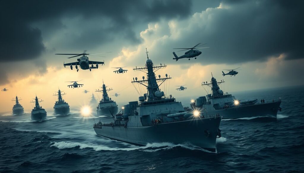 operasi militer