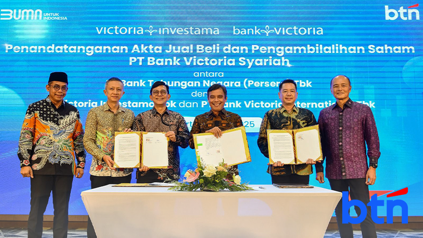 Victoria Syariah