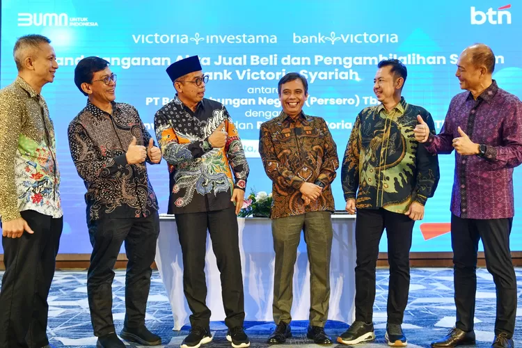 Victoria Syariah