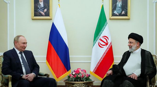 Presiden Iran