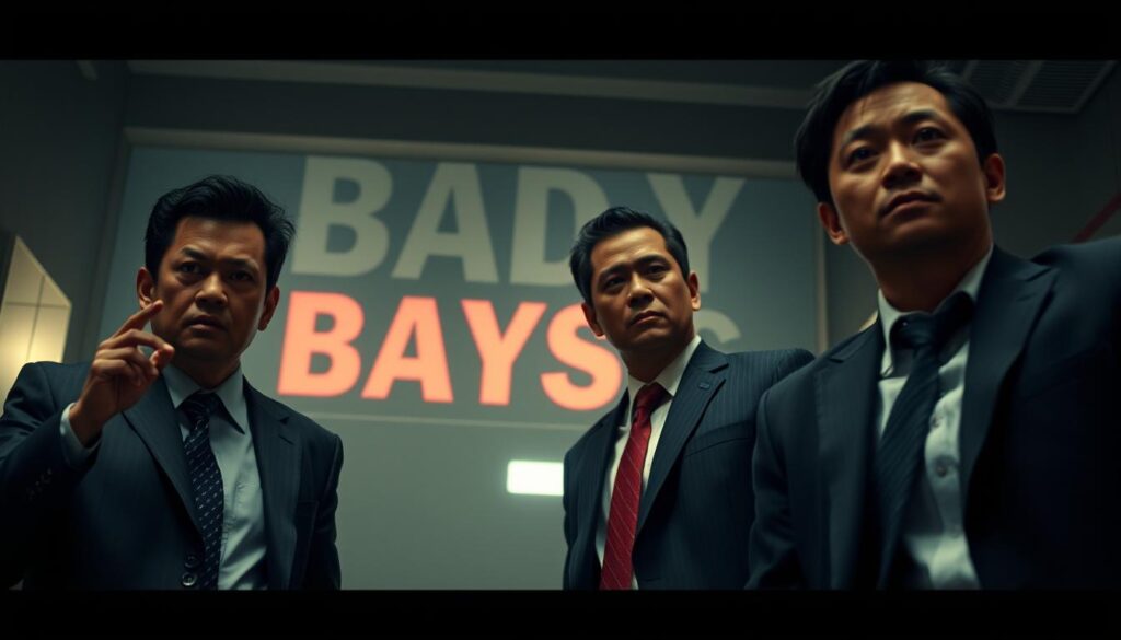 Bad Guys Indonesia 2025