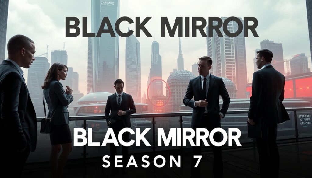 Black Mirror Season 7 terbaru