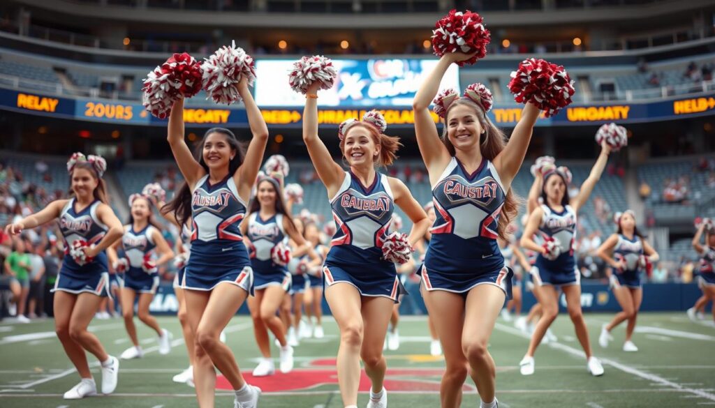 Dallas Cowboys Cheerleaders dokumenter