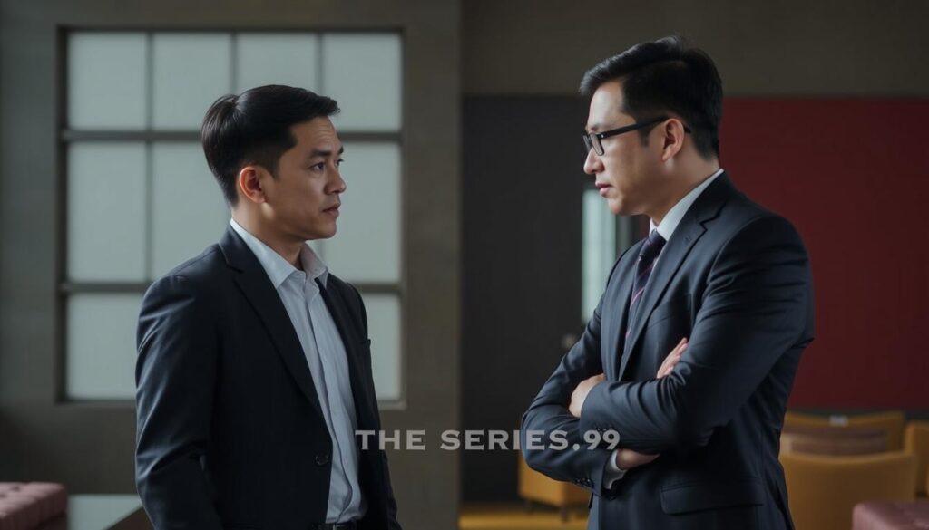 Pertaruhan The Series 3 terbaru