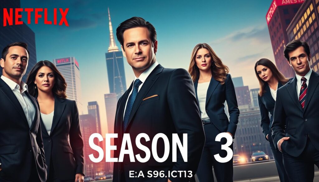 The Glory Season 3 Netflix