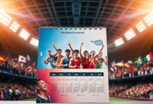 Jadwal Turnamen Olahraga Internasional yang Diikuti Indonesia