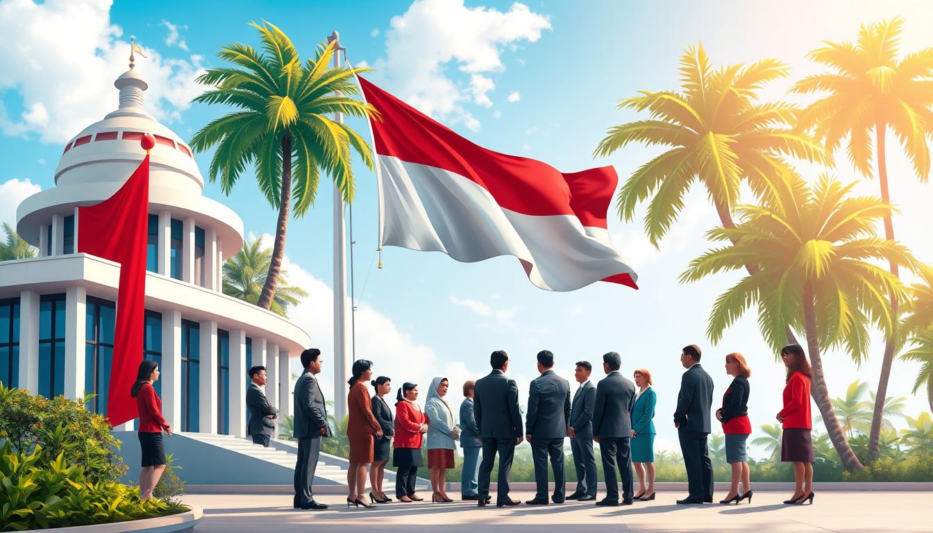 pemerintah indonesia